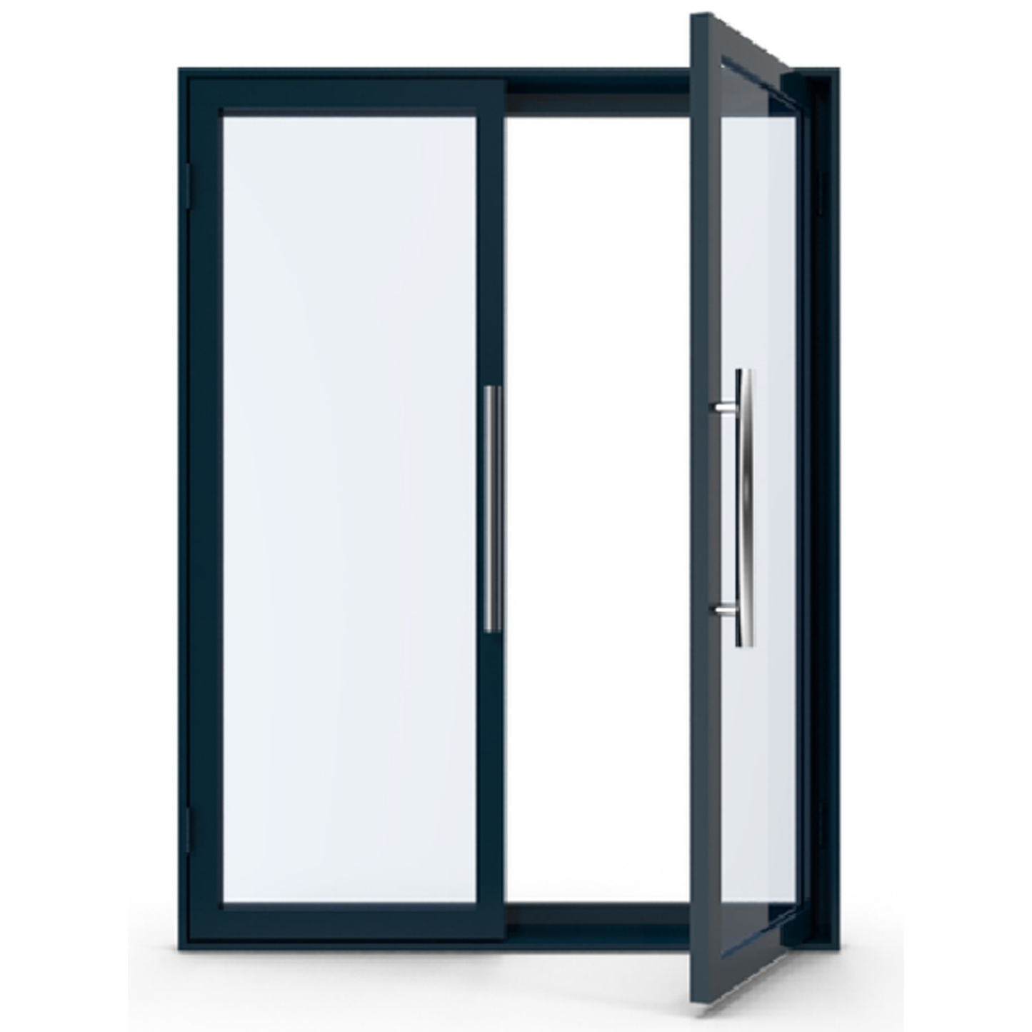 Usa de Sticla Rezistenta la Foc EI30