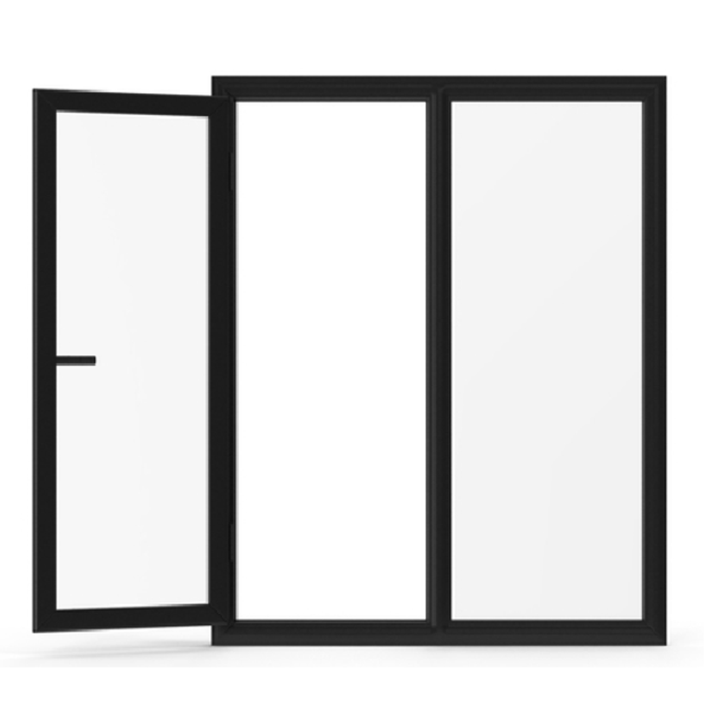 Fereastra Rezistenta la Foc EI 90